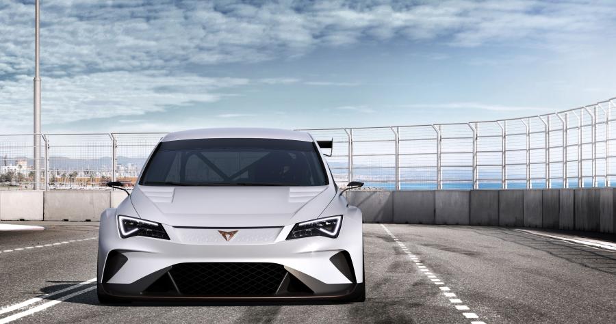  Cupra e-Racer 2018 года  (фото 5 из 23)
